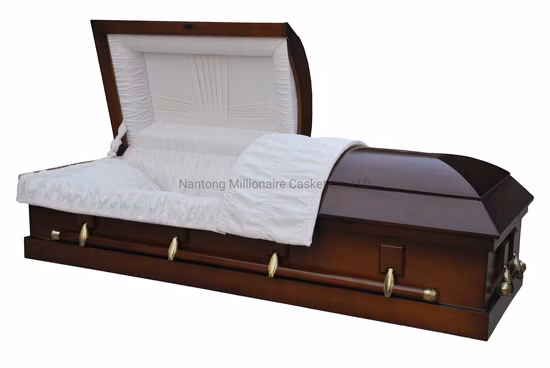 Suministros funerarios Ataúdes de roble asequibles