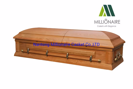 Alquiler de ataúdes para funeraria con fines de exhibición